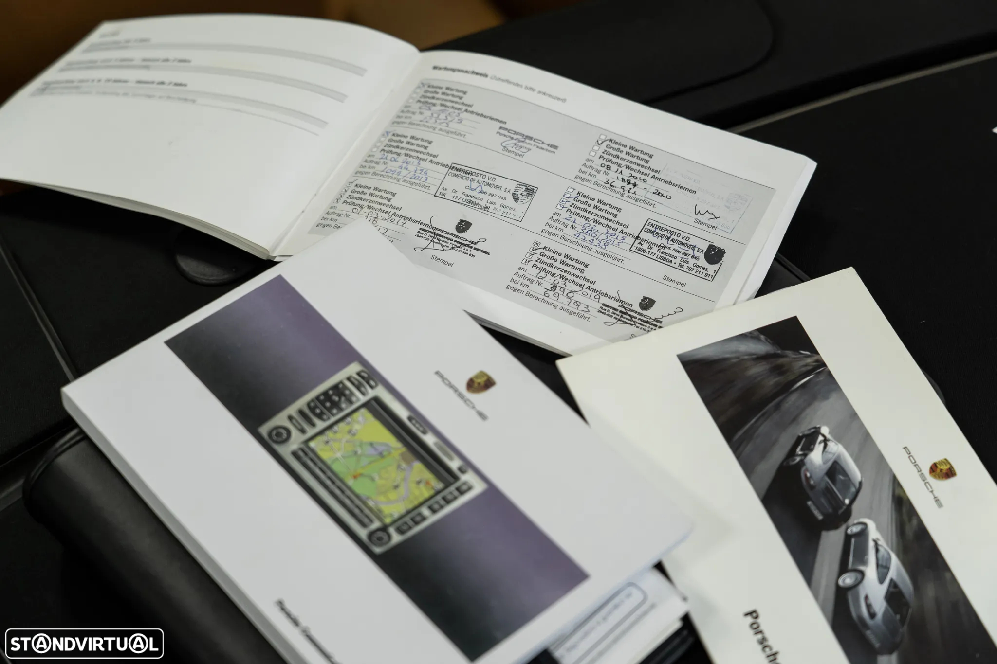 Porsche 911 (997) Carrera 4 S Cabriolet Tiptronic - 20