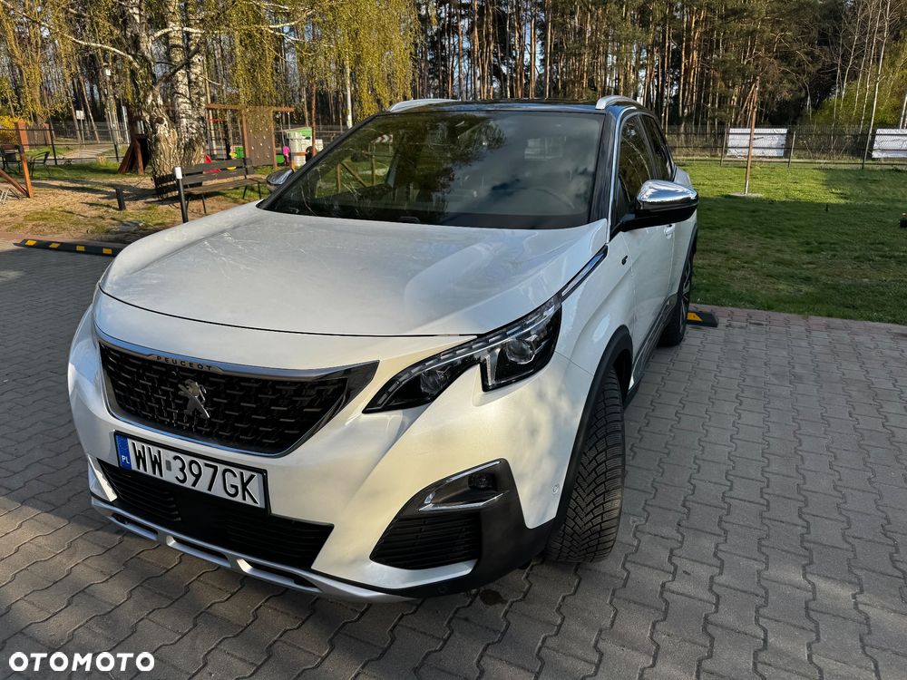 Peugeot 3008 BlueHDi 180 Stop & Start EAT6 GT - 5