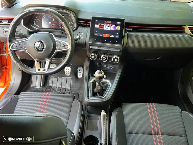 Renault Clio 1.0 TCe RS Line - 34