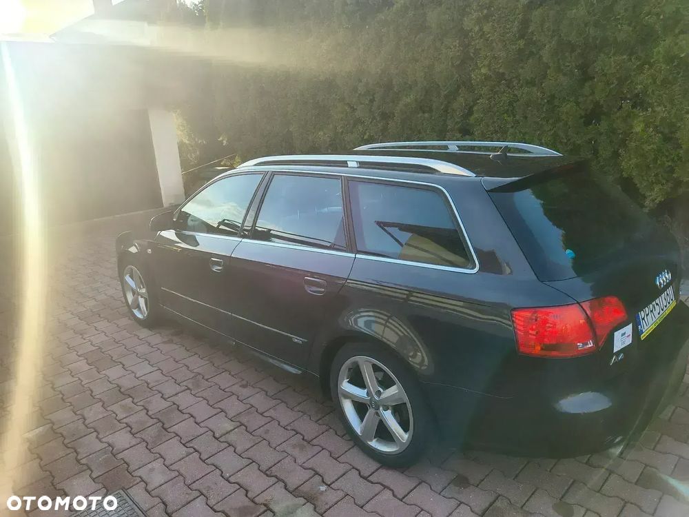 Audi A4 Avant 1.8 T - 1
