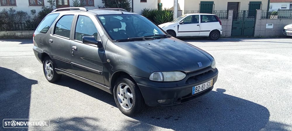 Fiat Palio Weekend 8V - 3