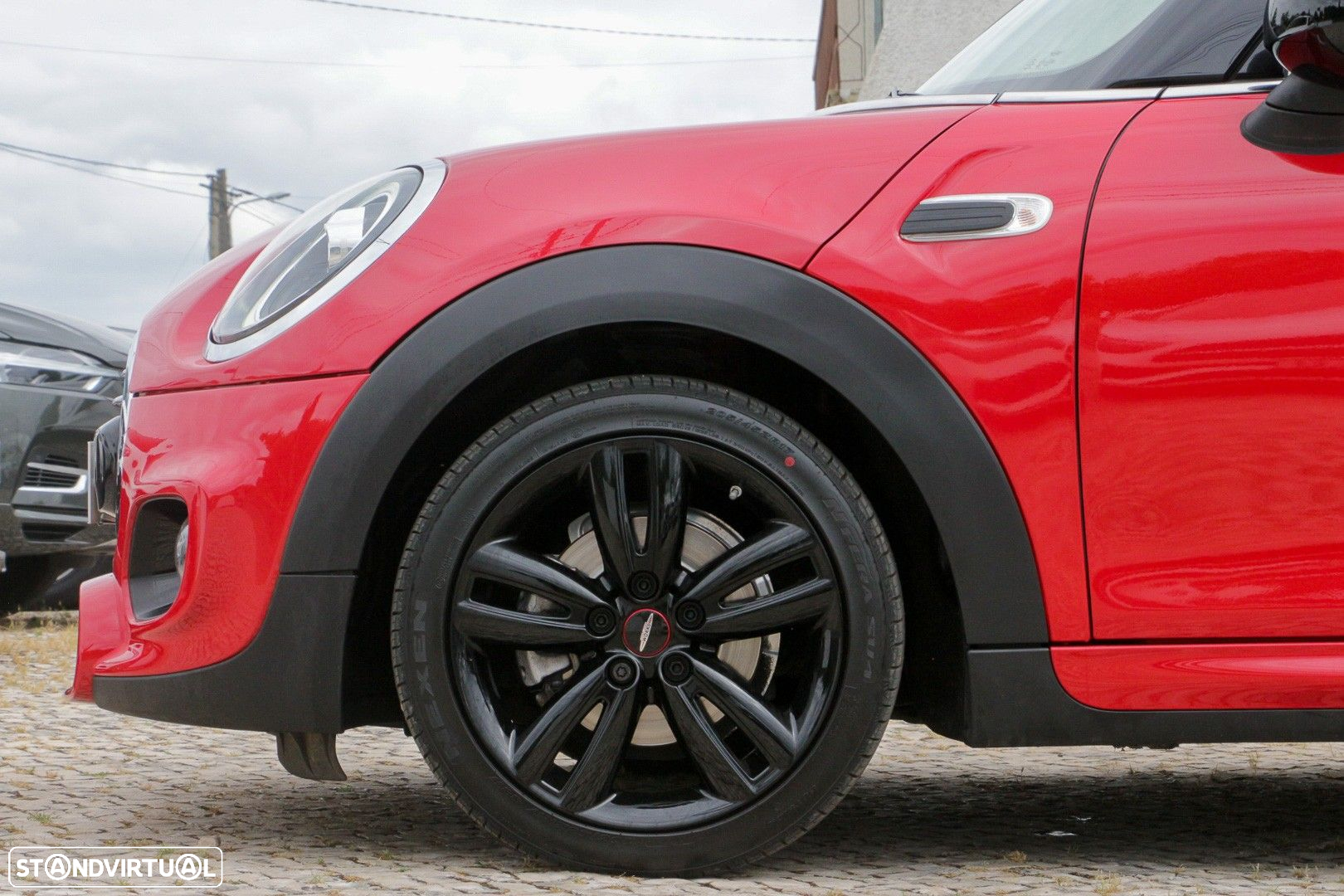 MINI Cabrio Cooper Premium First JCW Auto - 8