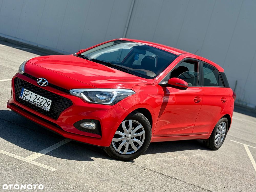 Hyundai i20 1.2 Fresh - 6