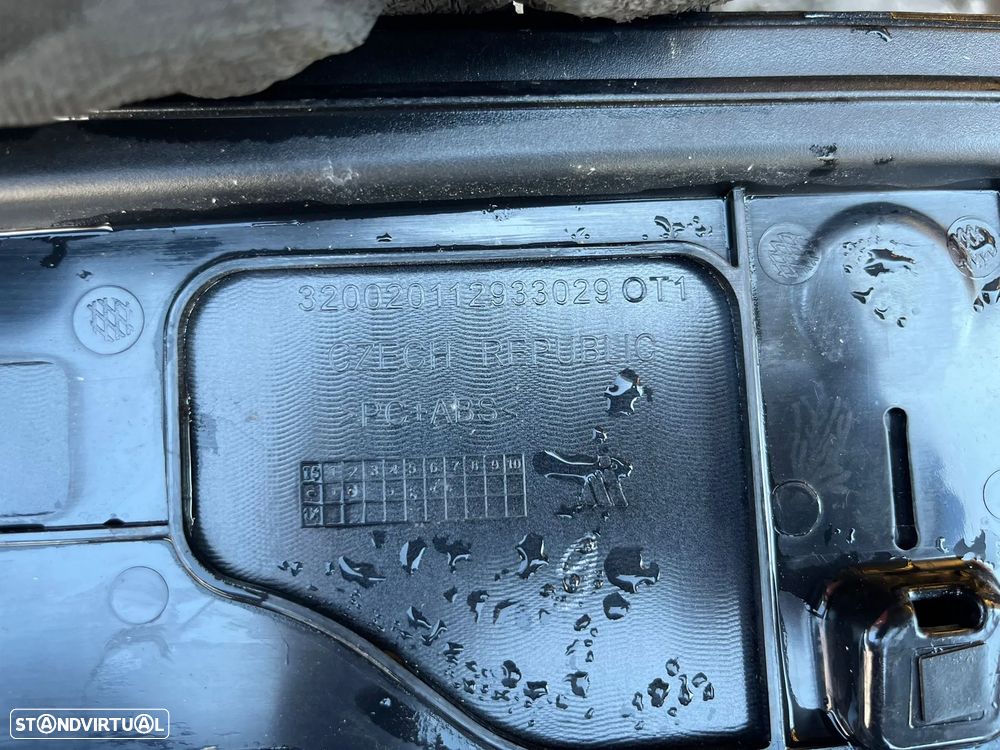 BMW 1 F40 AILERON SPOILER MALA - SP015 - 6