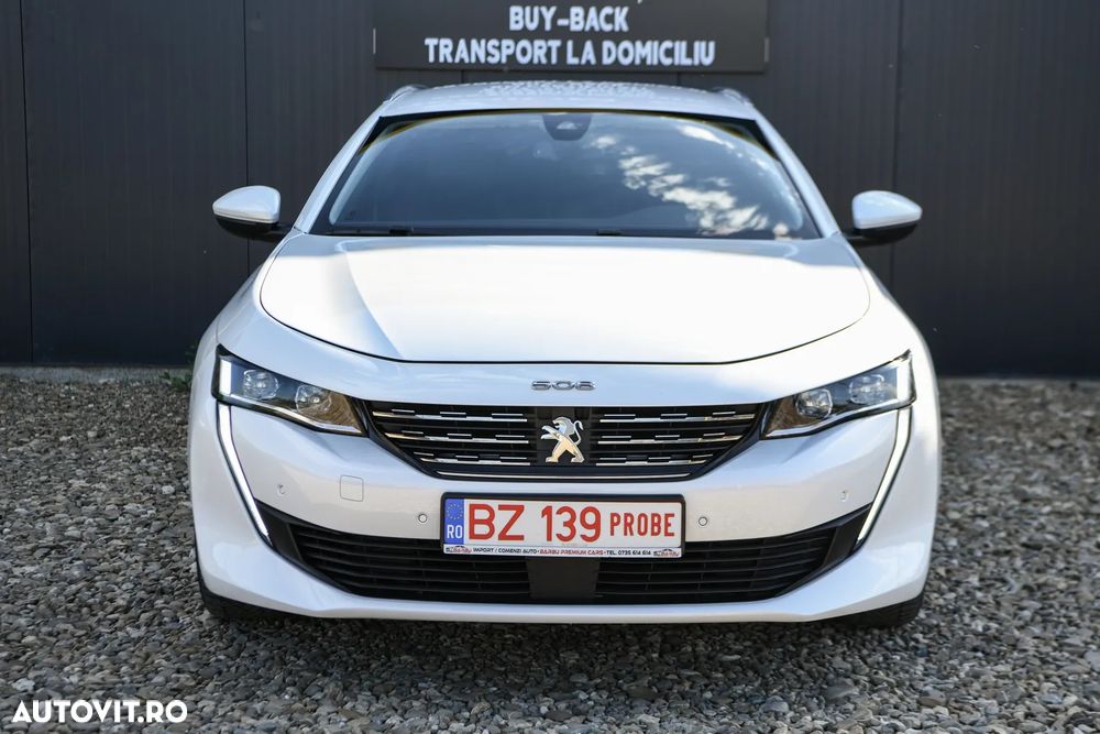 Peugeot 508 PureTech 130 EAT8 Allure - 9