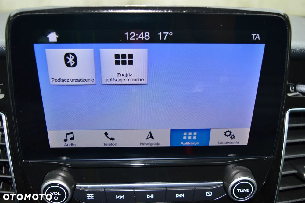 Ford Tourneo Custom 320 L1H1 VA Autm Titanium X - 29