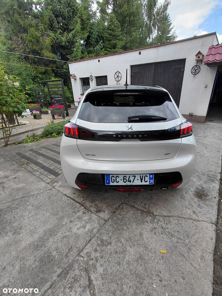 Peugeot 208 PureTech 100 GT - 4