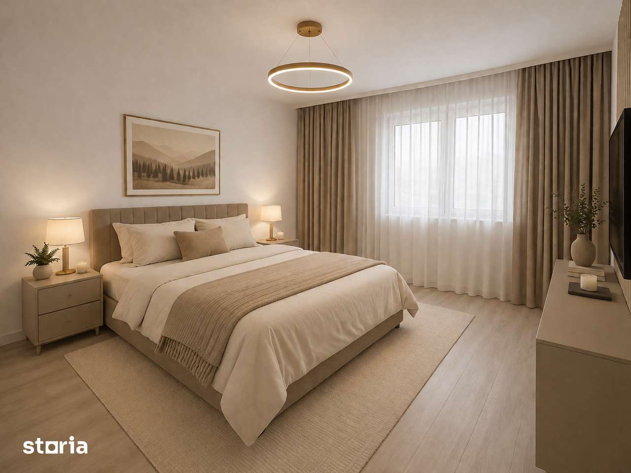Apartament 2 camere|Subcetate City2|Încălzire în pardoseală|Finalizat - Imagine principală: 2/10