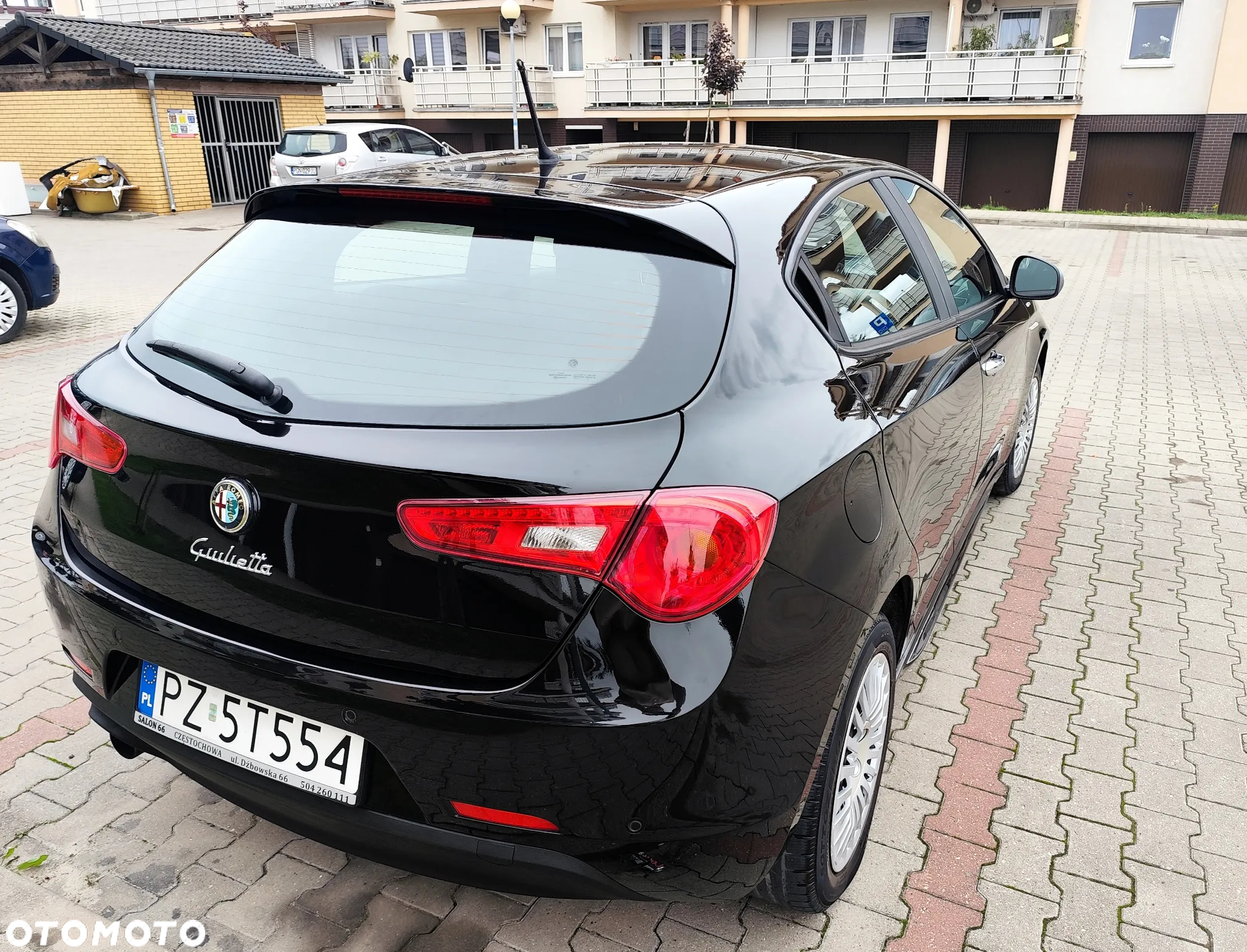 Alfa Romeo Giulietta 1.4 TB - 4