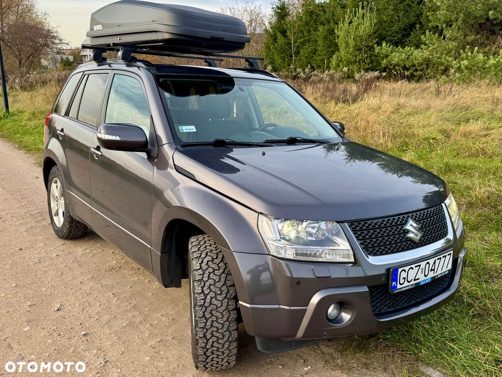 Suzuki Grand Vitara 2.4 Premium - 4