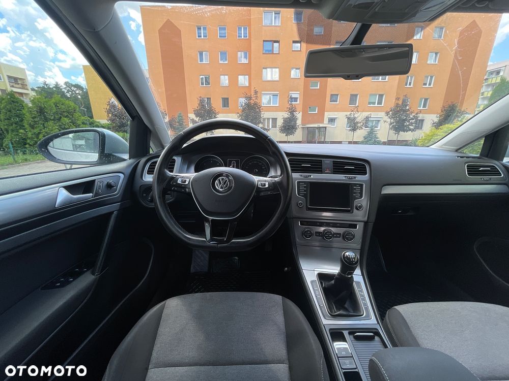 Volkswagen Golf 1.6 TDI BMT Comfortline - 20
