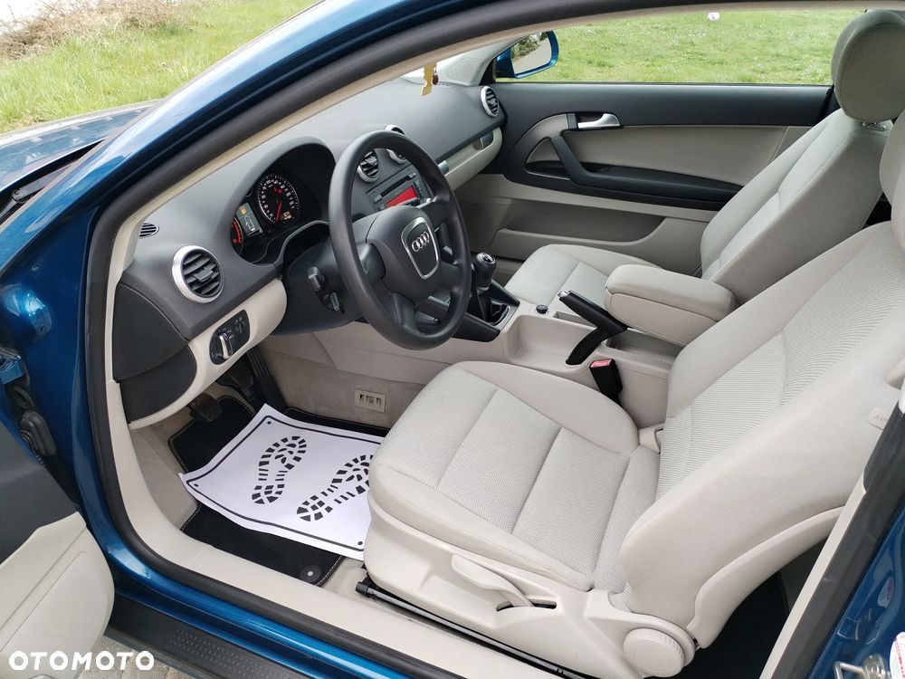 Audi A3 3-drzwiowe - 24