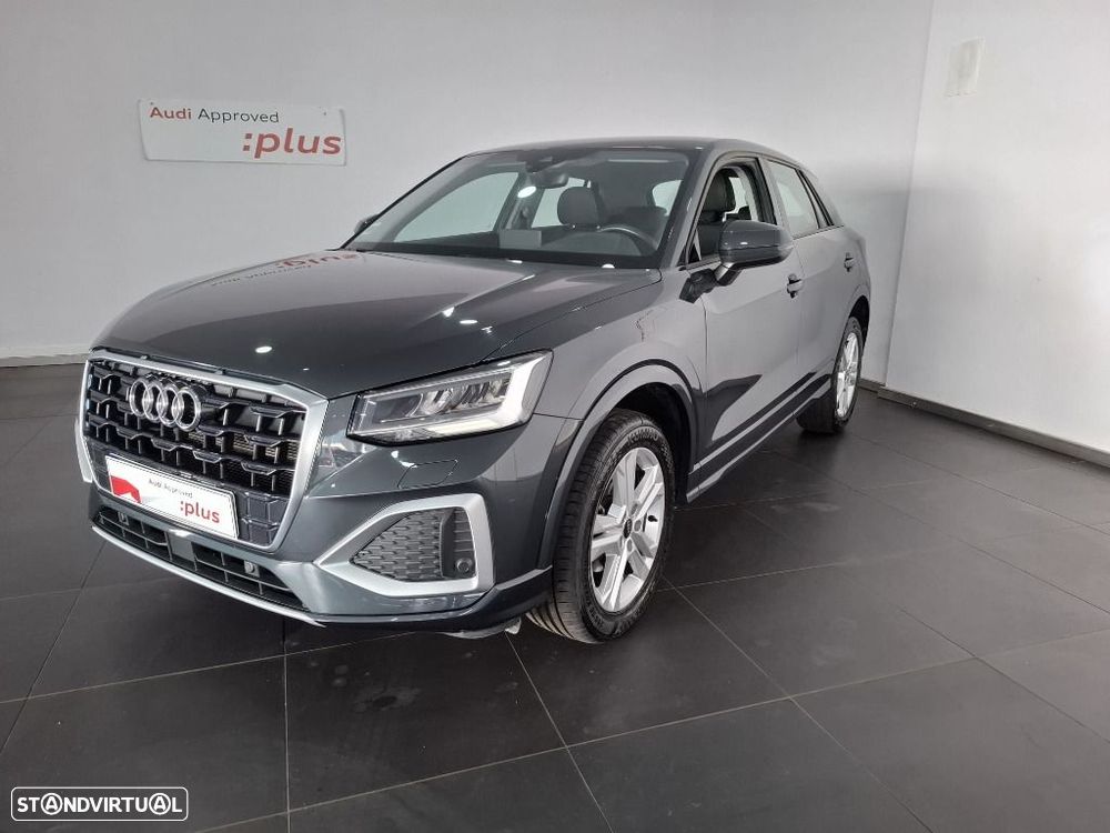 Audi Q2 30 TFSI Advanced - 1