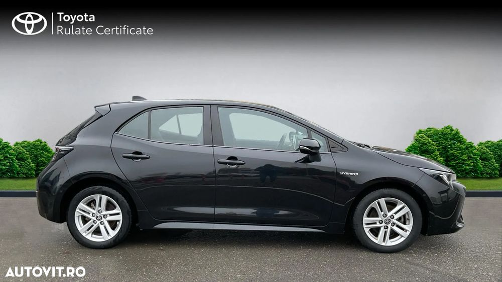 Toyota Corolla Sedan 1.8 HSD Dynamic - 2