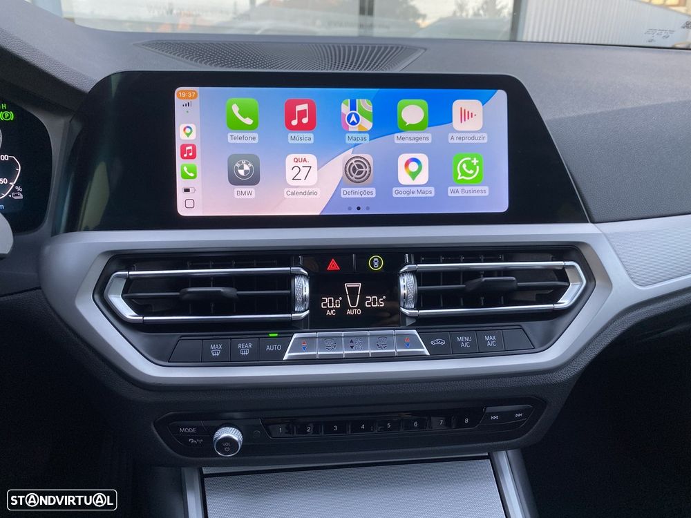 BMW 320 e Line Sport Auto - 18