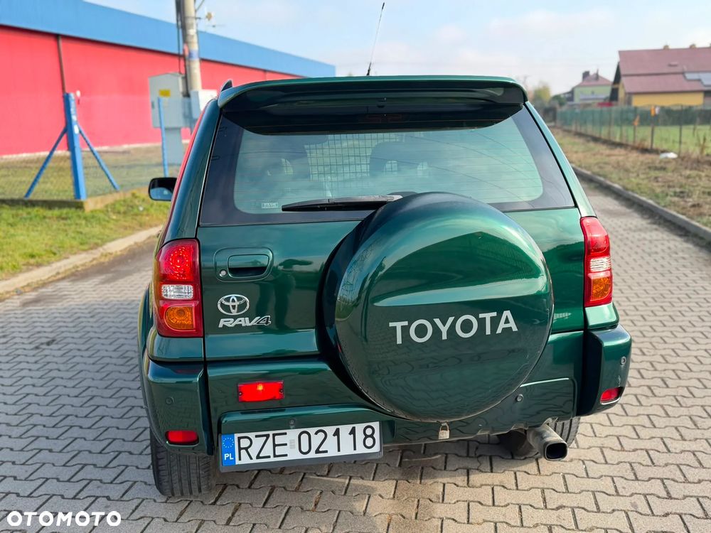 Toyota RAV4 2.0 D-4D Prestige - 37