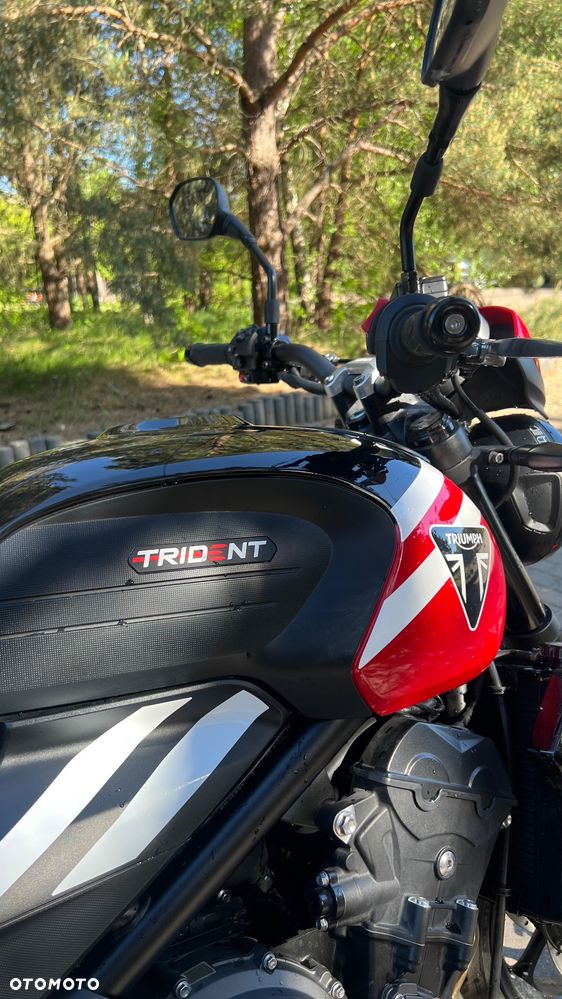 Triumph Trident - 6