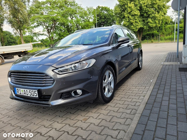 Ford Mondeo 2.0 TDCi Titanium