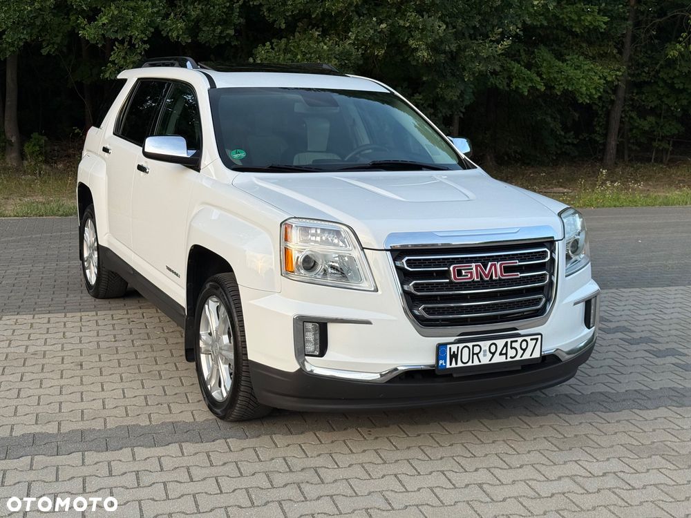 GMC Terrain - 16