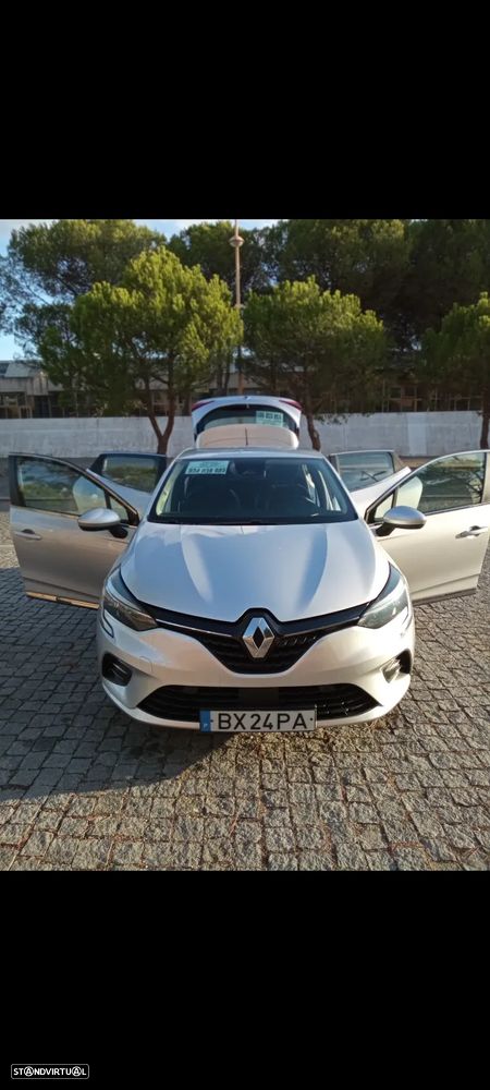 Renault Clio 1.0 TCe Limited Bi-Fuel - 9