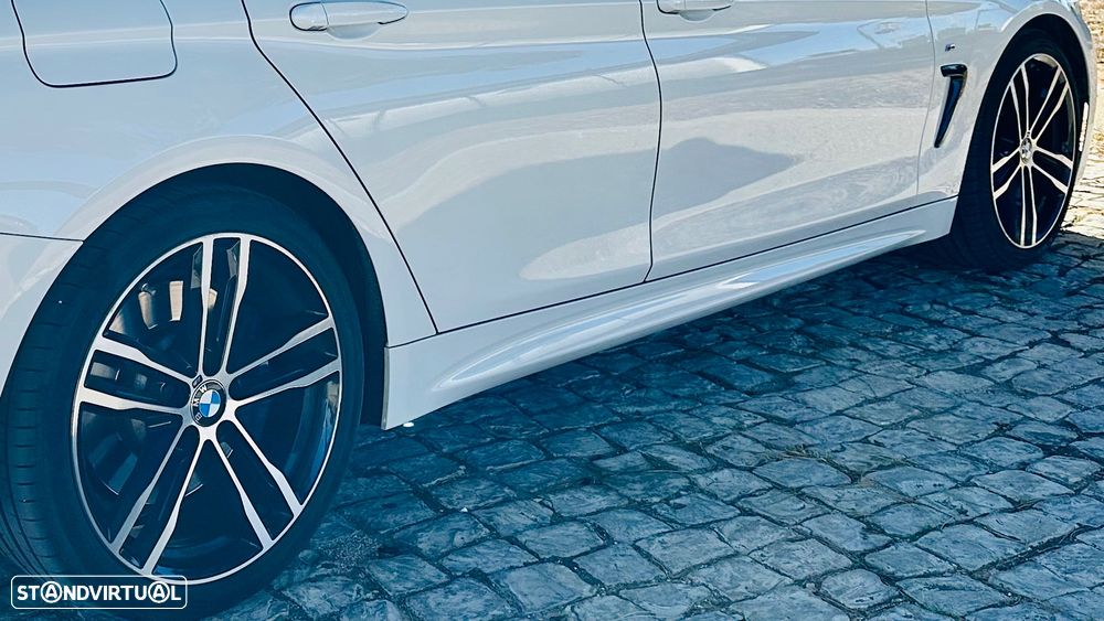 BMW 420 Gran Coupé d Pack M Auto - 10