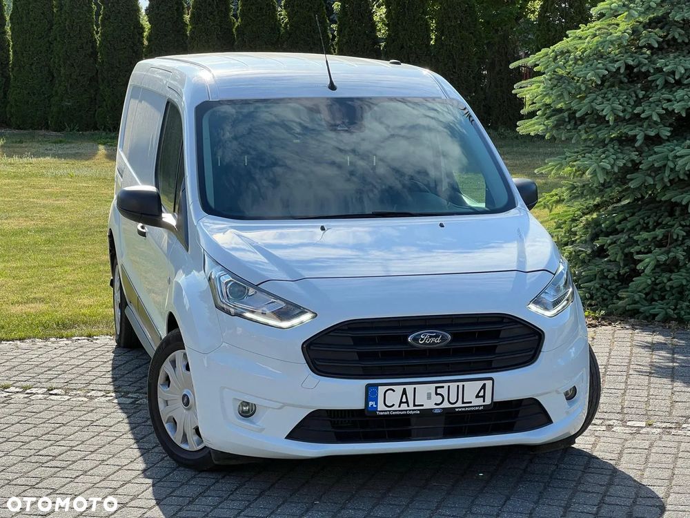 Ford Transit Connect - 2