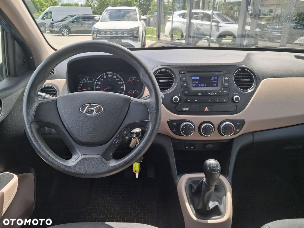 Hyundai i10 1.0 Access - 4