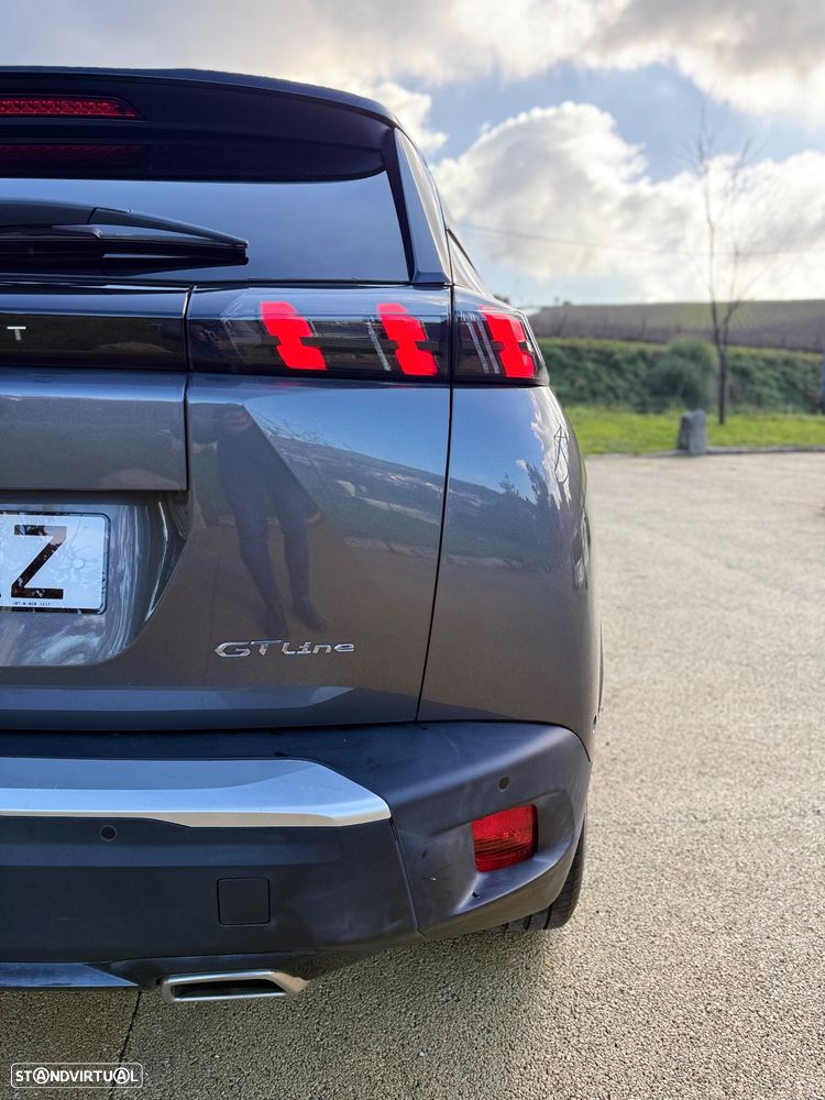 Peugeot 2008 PureTech 130 EAT8 GT Pack - 7