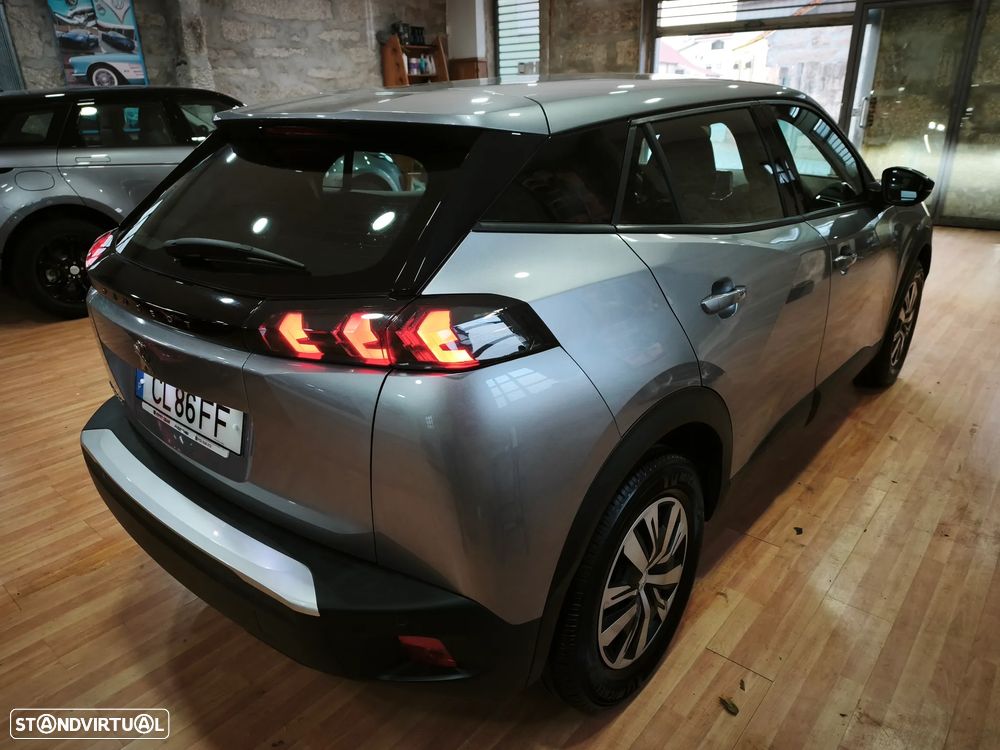Peugeot e-2008 Active Pack - 4