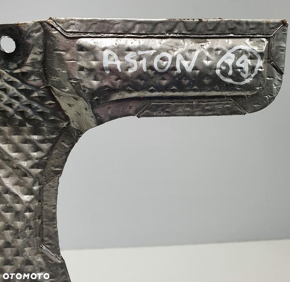 OSŁONA TERMICZNA ASTON MARTIN RAPIDE 6.0 V12 - 2