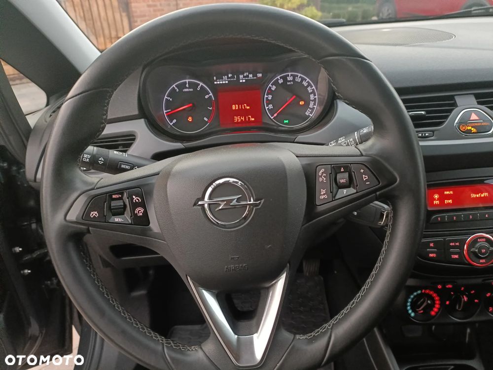 Opel Corsa 1.4 Enjoy - 20