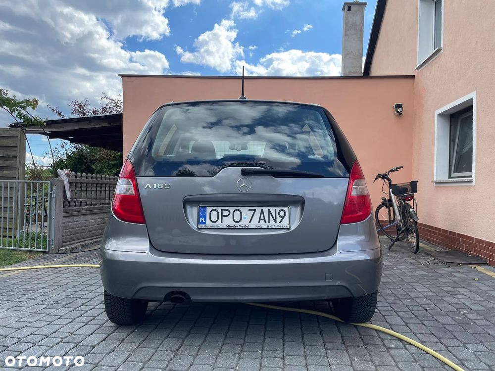 Mercedes-Benz Klasa A 160 BlueEfficiency - 6
