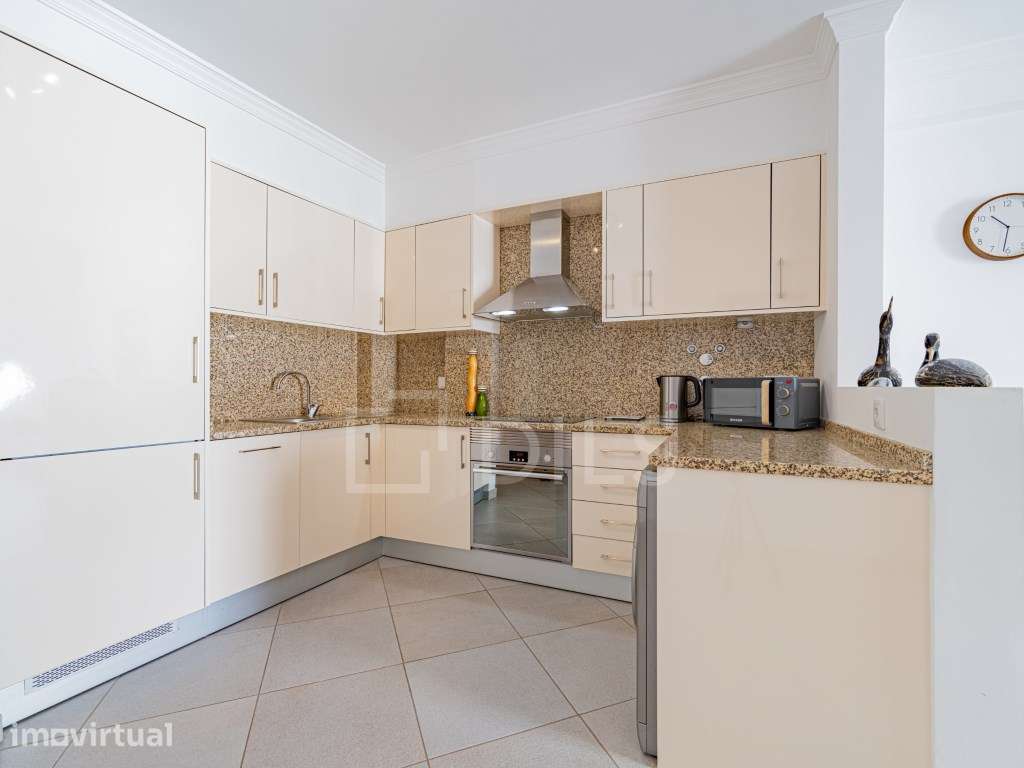 Apartamento T2 duplex no centro histórico de Tavira, Algarve - Grande imagem: 4/25