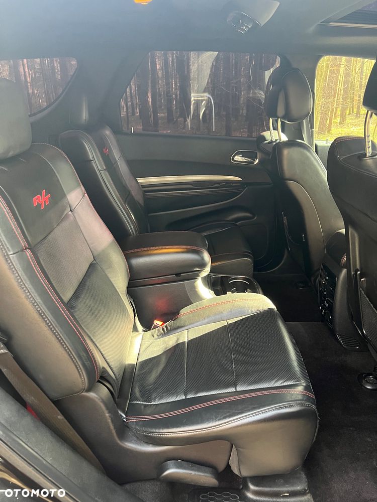 Dodge Durango 5,7 R/T - 5