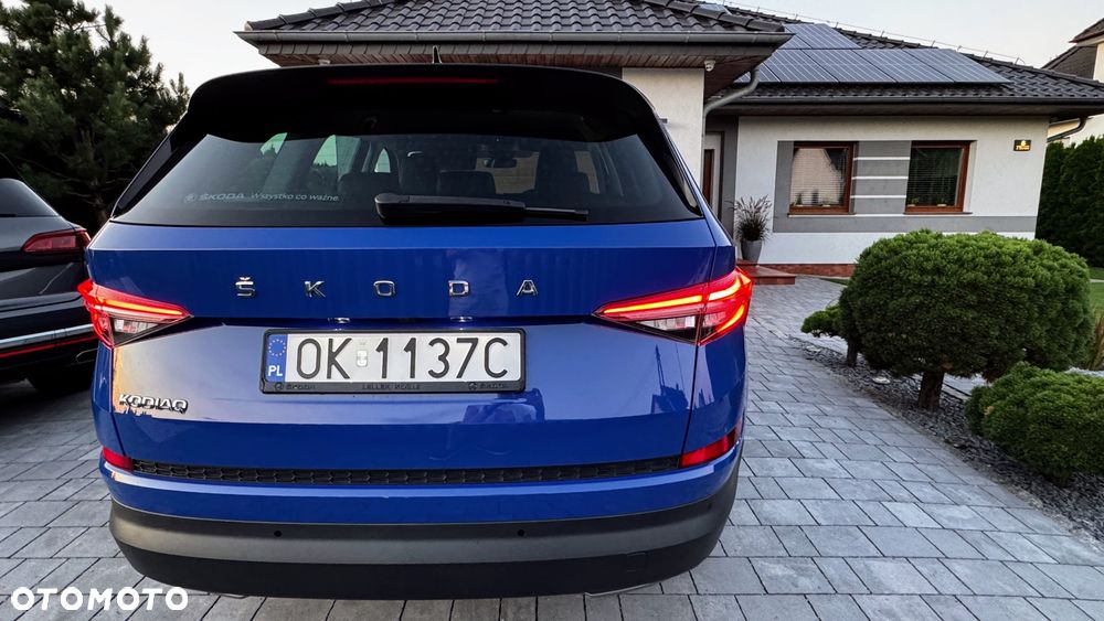 Skoda Kodiaq 2.0 TDI 4x2 Style DSG - 9
