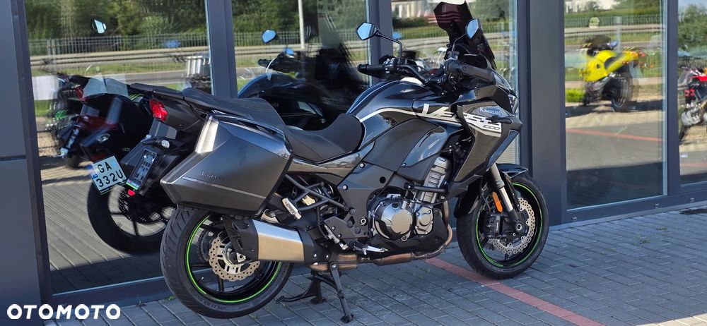 Kawasaki Versys 1000 - 4
