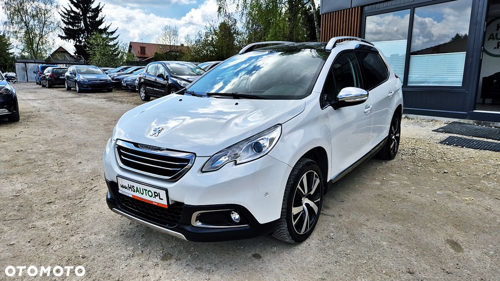 Peugeot 2008 1.6 VTi Allure - 22