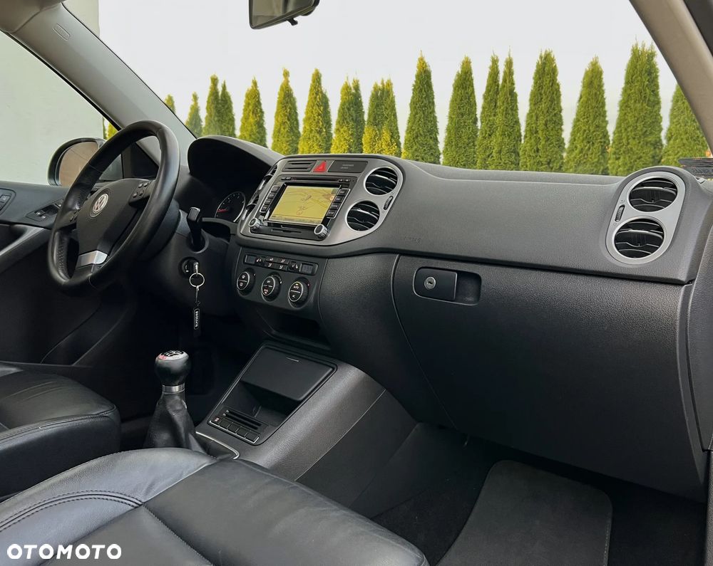 Volkswagen Tiguan 2.0 TDI 4Mot Sport&Style - 14