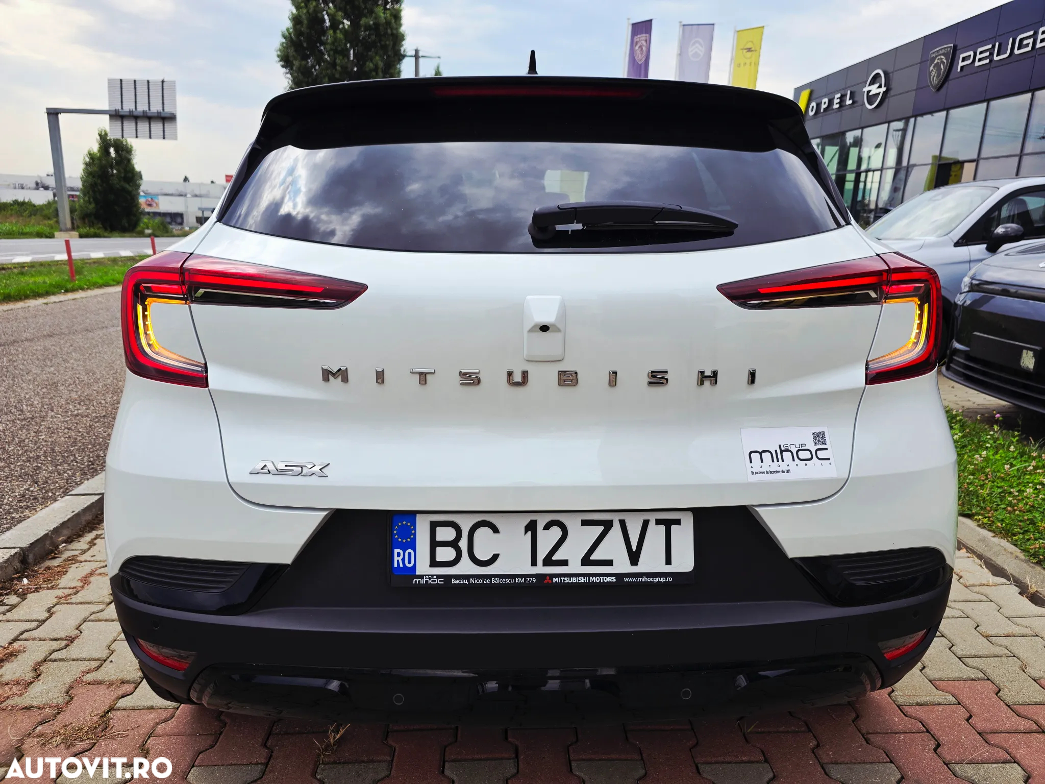 Mitsubishi ASX - 35