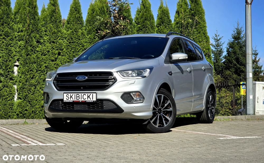 Ford Kuga - 3