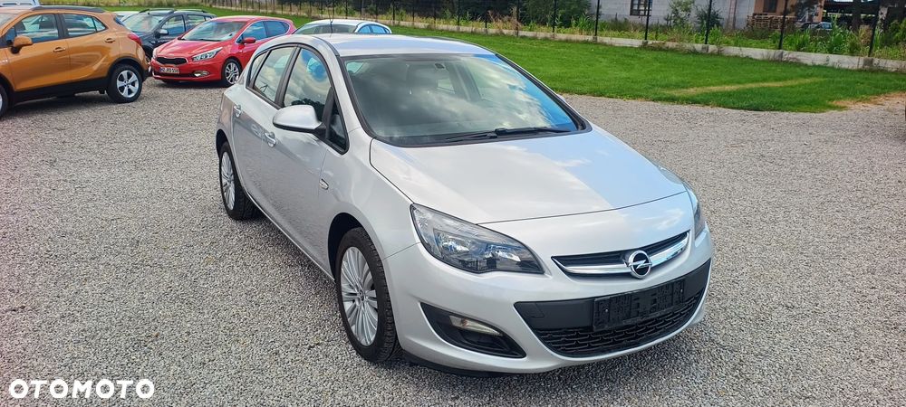 Opel Astra 1.6 Style - 5