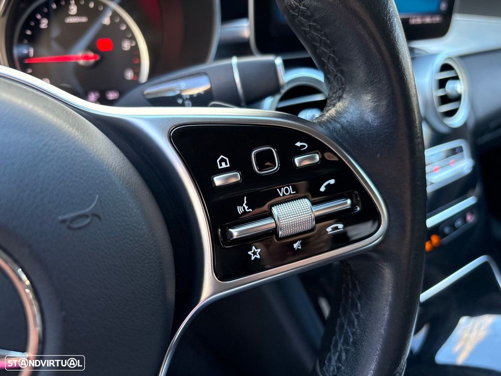 Mercedes-Benz C 220 d AMG Line - 14