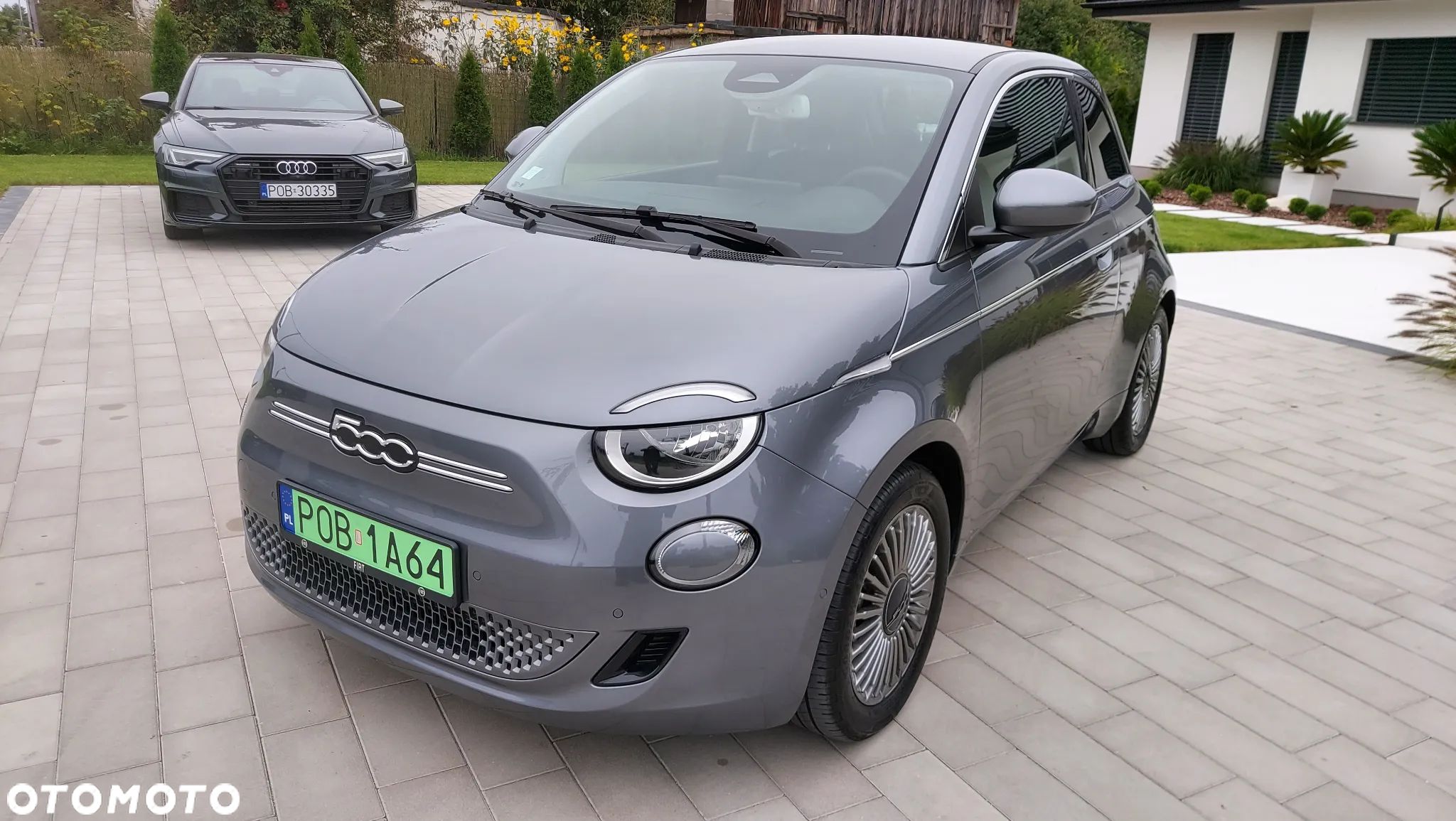 Fiat 500e 23,8kWh la Prima (by Bocelli) - 1