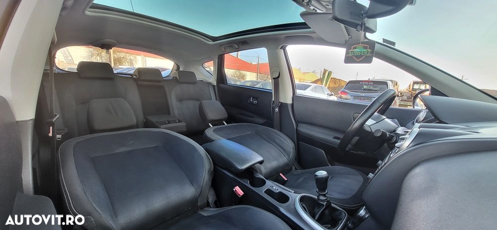 Nissan Qashqai 1.5 DCI DPF Acenta - 35