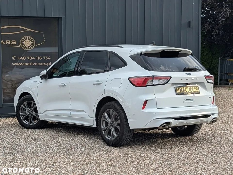 Ford Kuga 2.5 Duratec PHEV ST-LINE - 13