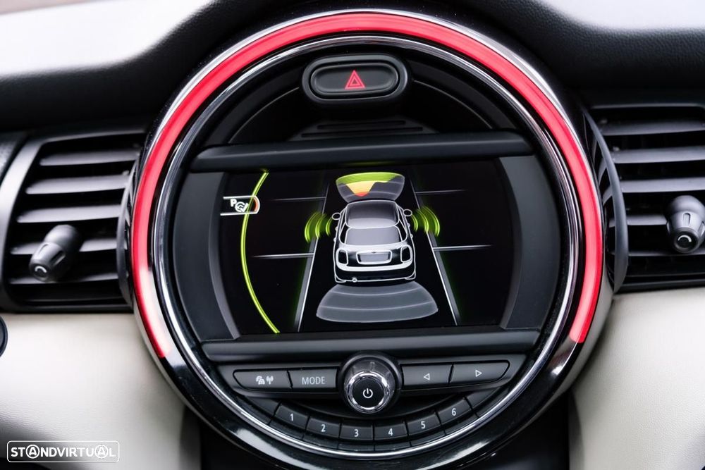 MINI 5 Portas Cooper Aut. Yours - 16