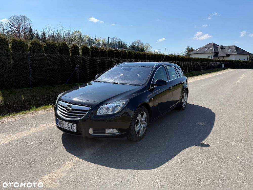 Opel Insignia 2.0 CDTI Elegance - 1
