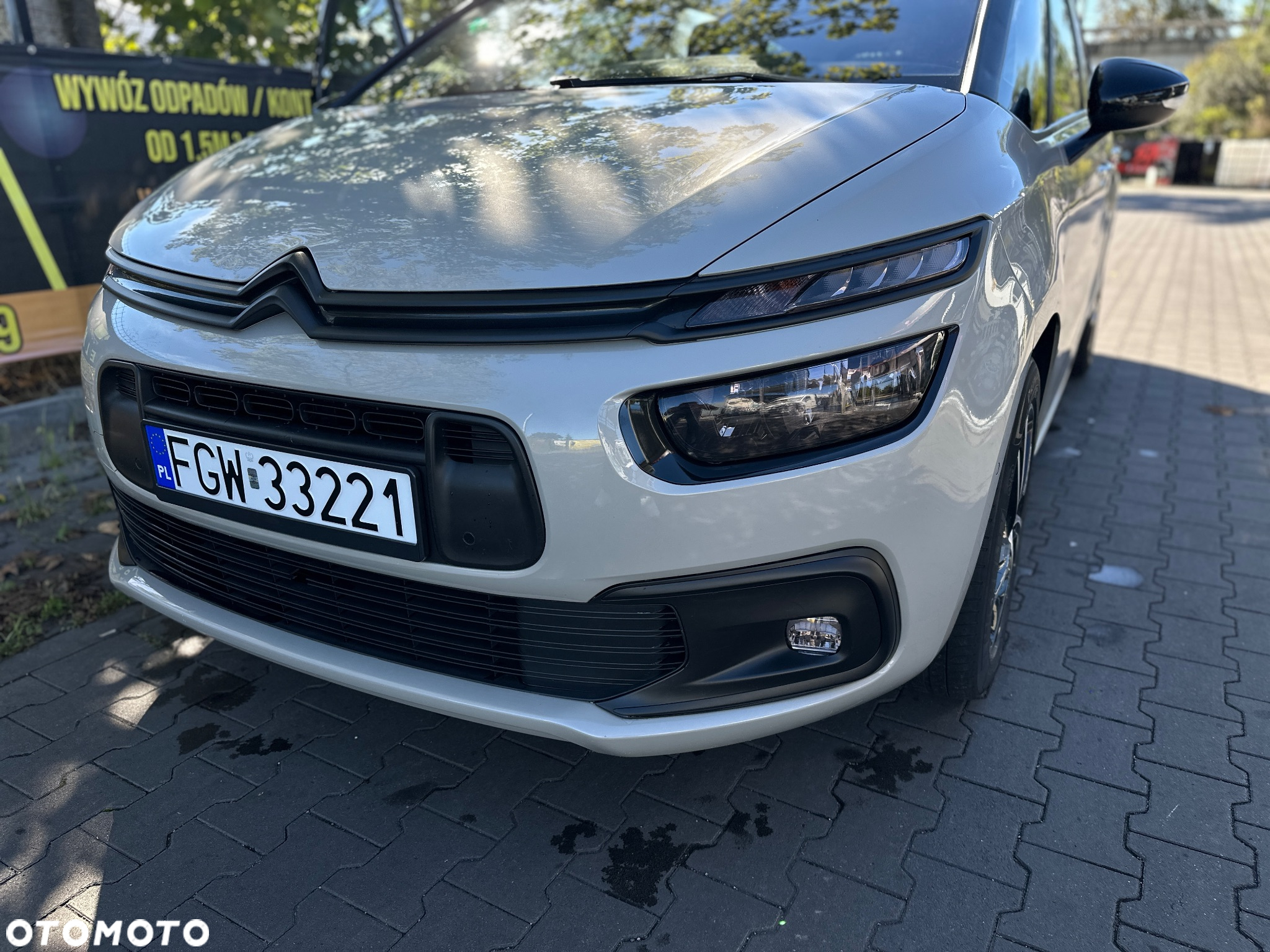 Citroën C4 SpaceTourer Grand 1.5 BlueHDi Feel S&S EAT8 - 13