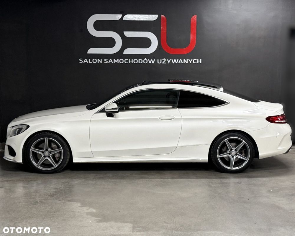 Mercedes-Benz Klasa C 300 7G-TRONIC - 14