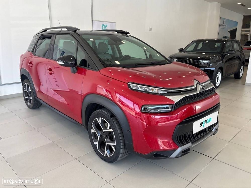 Citroën C3 Aircross 1.2 PureTech Shine Pack EAT6 - 3